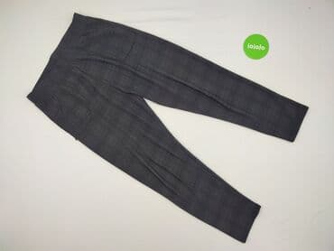 дешеве жіноче взуття: Material trousers for women, size S (EU 36) — 2