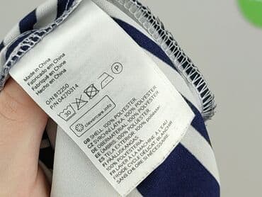 koszula niebieska hm: H&M Divided, Top damski, rozmiar M — 4