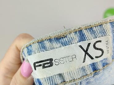 jean jeans: FB Sister, Jeansy damskie, rozmiar XS — 4