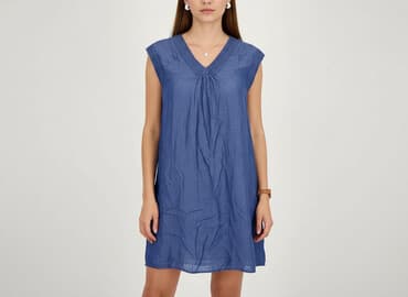 mohito marynarka niebieska: Esmara, Sukienka damska, M — 6