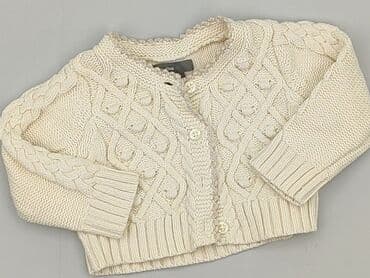 dopasowane sweterki: Cardigan, Gap, 3-6 months, condition - Good — 1
