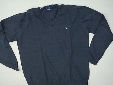 sweter gap: Gant, Sweter dla mężczyzn, rozmiar 3XL — 1
