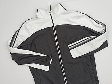 czarna bluza z kapturem pull: Bluza damska
, rozmiar 3XL — 1