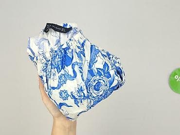 zara basic: Zara, Bluzka damska, rozmiar S — 6