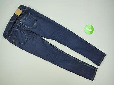 jeansy 38: Jeansy damskie, rozmiar S — 3