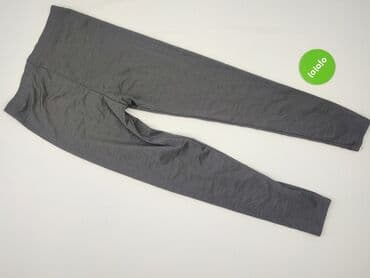 legginsy sportowe damskie duże rozmiary: Legginsy Sportowe damskie, rozmiar L — 3