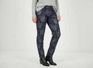 tchibo kurtka damska: Tchibo, Spodnie materiałowe damskie, rozmiar XL — 7