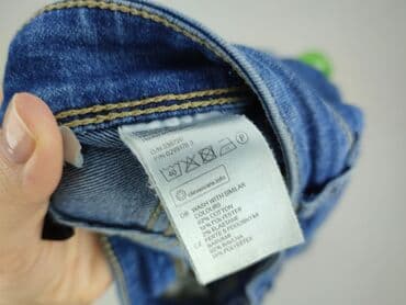 divided jeans: H&M, Jeans for women, size S — 6