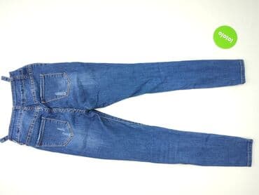 взуття жіноче олх: Denim Life, Jeansy damskie, rozmiar S — 3