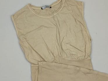 sukienka z tiulowymi rękawami bershka: Bershka, Women`s dress, size L — 2