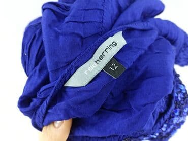 srebrne bluzki wieczorowe: Red Herring, Bluzka damska, rozmiar L — 4