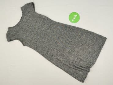 szare sukienki: Sukienka damska, rozmiar S — 3