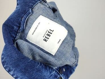 john lewis sweter: Kurtka jeansowa dla mężczyzn, S — 4