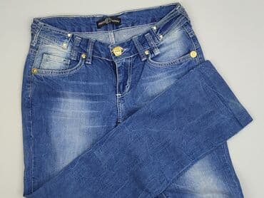 versace red jeans women: Jeansy damskie, rozmiar S — 1
