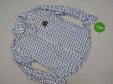 koszula wiya w paski: Collezione, Koszulа dla mężczyzn, rozmiar 2XL — 2