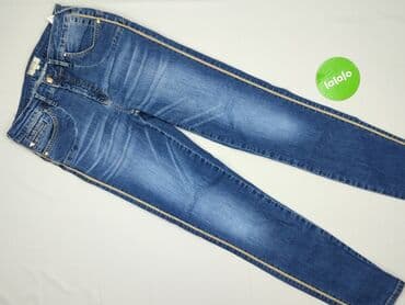 buty oleksy mokasyny: Jeansy damskie, L — 2