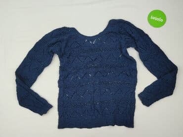 sweter żeglarski: Sweter damski, rozmiar S — 3