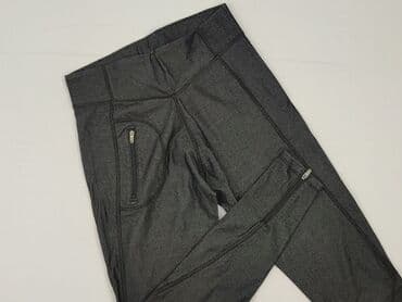 krótkie spodenki legginsy damskie: H&M, Legginsy Sportowe damskie, rozmiar M — 1
