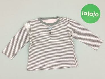 sukienki wizytowe dla dzieci: Blouse, 6-9 months, condition - Good — 2