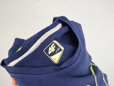 bielizna termoaktywna 4f opinie: 4F, Koszulka dla mężczyzn, rozmiar L — 7