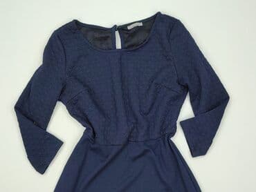 niebieskie sukienki plus size: Orsay, Sukienka damska, S — 1
