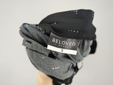 spódnice midi plisowane czarne: Beloved, Spódnica damska, rozmiar S — 4