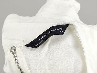 zign buty: Zara, Bluzka damska, rozmiar S — 4