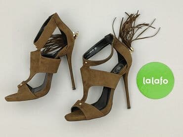 sandały damskie z zakrytą piętą ccc: Sandały damskie, rozmiar 37 — 3