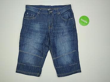 pull and bear polonia: Camargue, Spodnie 3/4 damskie, rozmiar 6XL — 2