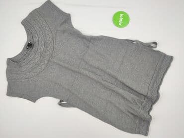 sukienka na chrzest dla mamy karmiącej: H&M Mama, Tunika damska, rozmiar L — 2