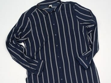 bluzki w prążki: Koszula damska, rozmiar S — 1