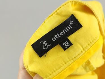 obcisłe szorty: Attentif, Szorty damskie, rozmiar M — 4