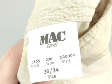Kobiety: MAC, Spodnie materiałowe damskie, rozmiar S — 5