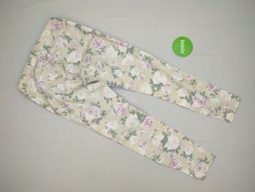 białe spodnie hello kitty: Jeansy damskie, rozmiar 2XS — 4