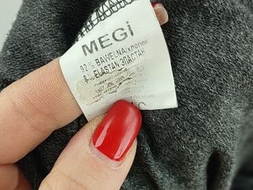 jakie rajstopy do srebrnej sukienki: MEGI, Сукня жіноча, розмір XL — 5
