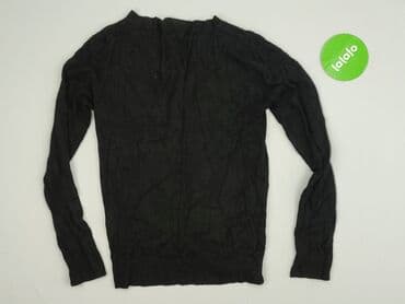 poliamid w swetrze: Kardigan damski, rozmiar S — 3
