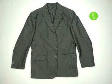 numer koszulki lewandowskiego: Suit jacket for men, L (EU 40), condition - Perfect — 2