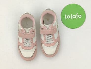 buty sportowe dla dziewczynki: Buty sportowe 28, Używany — 2
