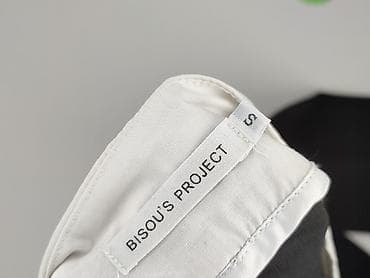 sizzer buty: Bisou's Project, Material trousers for women, size S — 4