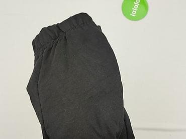 czarne dresy sinsay: Spodnie dresowe damskie, rozmiar XS — 8