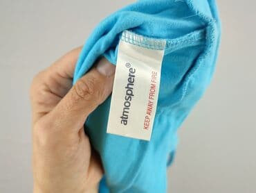 koszulka pod marynarkę damska: Atmosphere, T-shirt damski, rozmiar S — 4