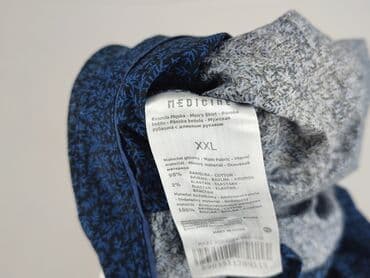 medicine kapcie: Medicine, Koszulа dla mężczyzn, rozmiar 2XL — 5