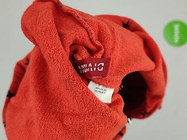 bluza z futrem: H&M Divided, Bluza z kapturem damska, rozmiar M — 7