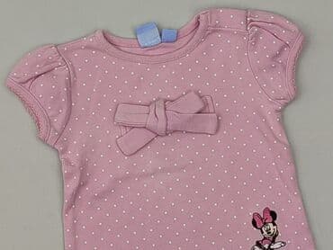 czapka coca cola: T-shirt, Disney, Newborn baby, condition - Very good — 1