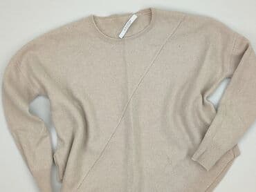 sweter z kaszmiru c a: Women`s sweater, size S — 1