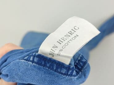 lindex kurtki: Denim, Koszula damska, L — 5