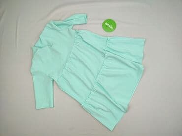 miętową sukienki: Sukienka damska, rozmiar M — 4