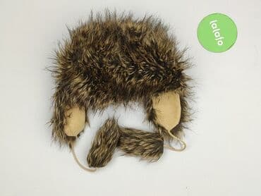 pasek srebrny do sukienki: Hat, Female, condition - Very good — 2