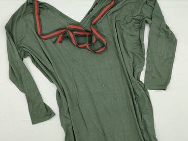 sukienki khaki na wesele: Pretty Girl, Sukienka damska, rozmiar L — 1