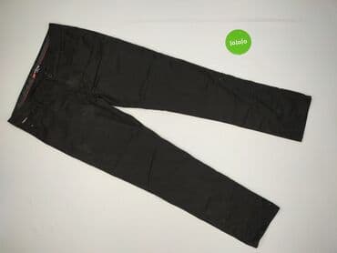 wrangler kurtka jeansowa z futerkiem: Чіноси для чоловіків, L, стан - Дуже гарний — 2
